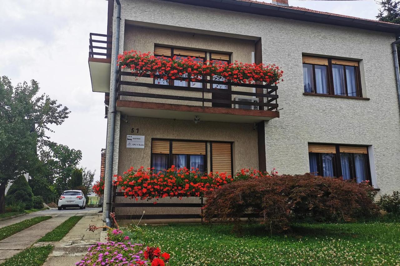 Apartman Skudar بييلوفار المظهر الخارجي الصورة