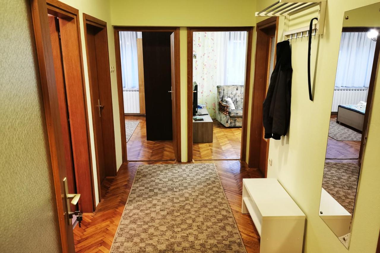 Apartman Skudar بييلوفار المظهر الخارجي الصورة