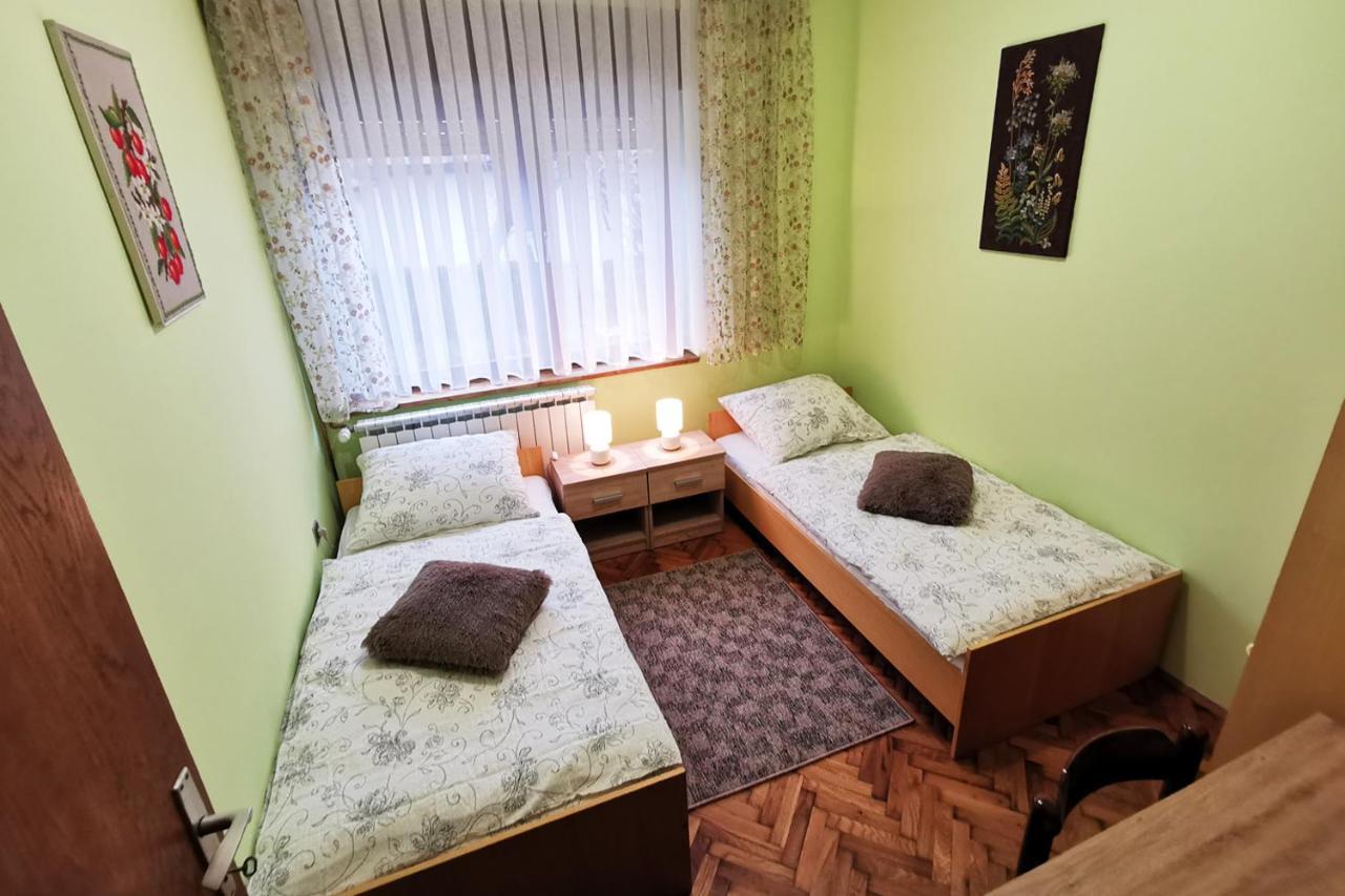 Apartman Skudar بييلوفار المظهر الخارجي الصورة